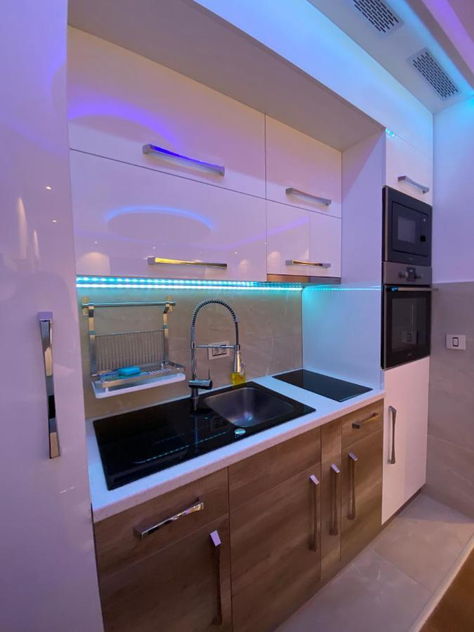 Apartment Crystal Zlatibor Luaran gambar