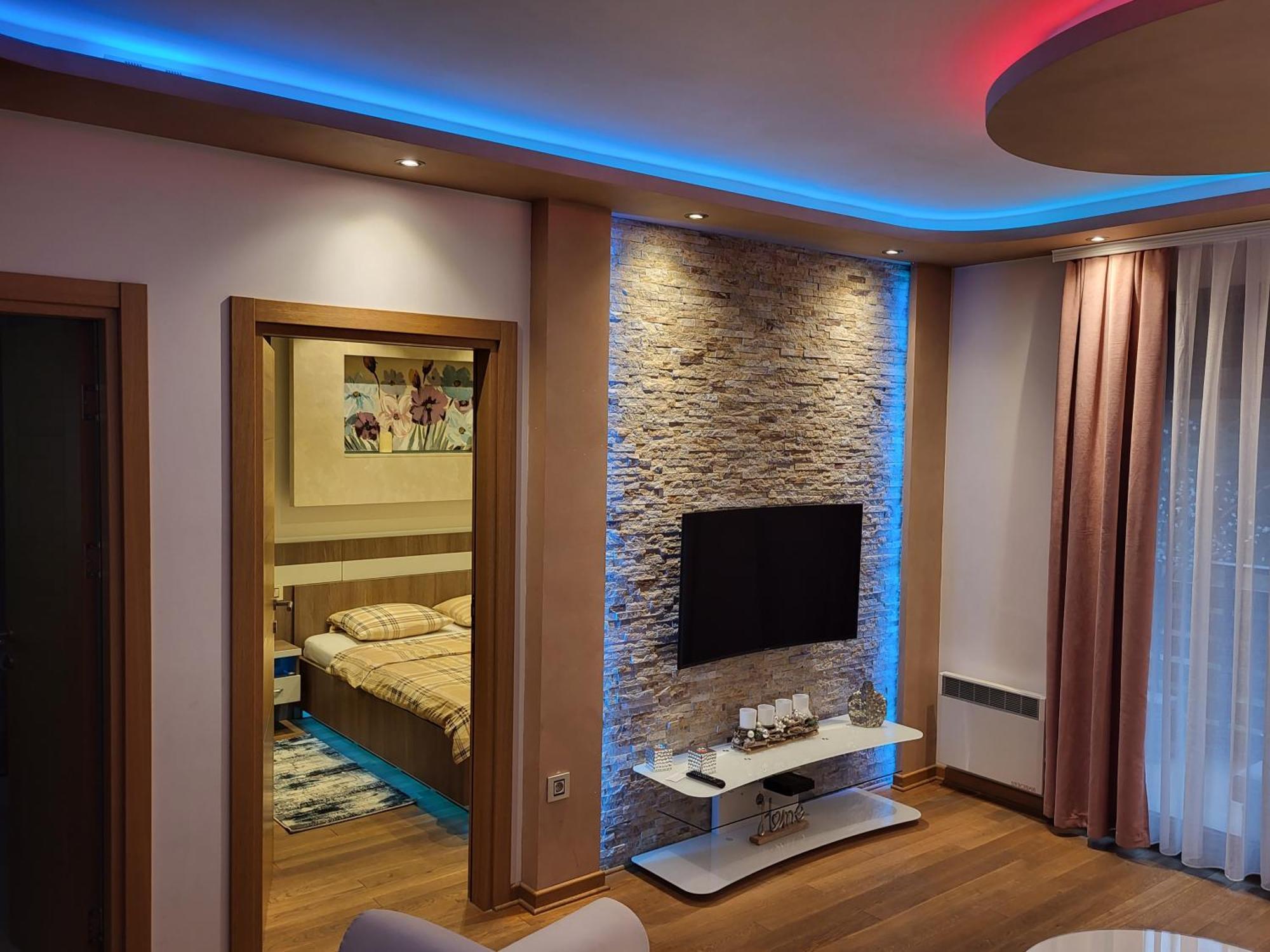 Apartment Crystal Zlatibor Luaran gambar