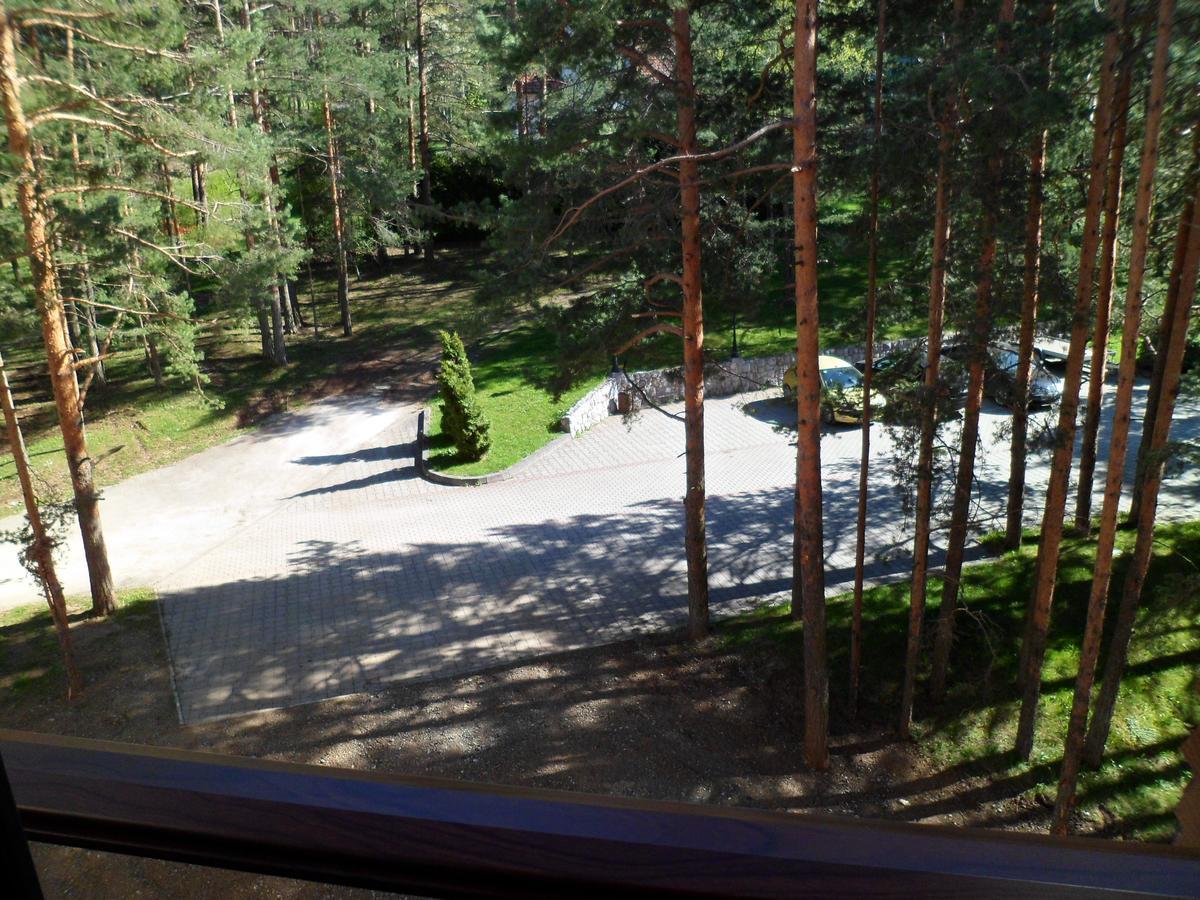 Apartment Crystal Zlatibor Luaran gambar