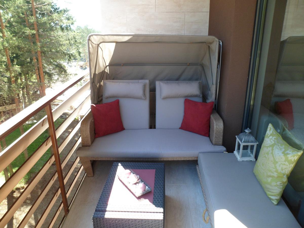 Apartment Crystal Zlatibor Luaran gambar