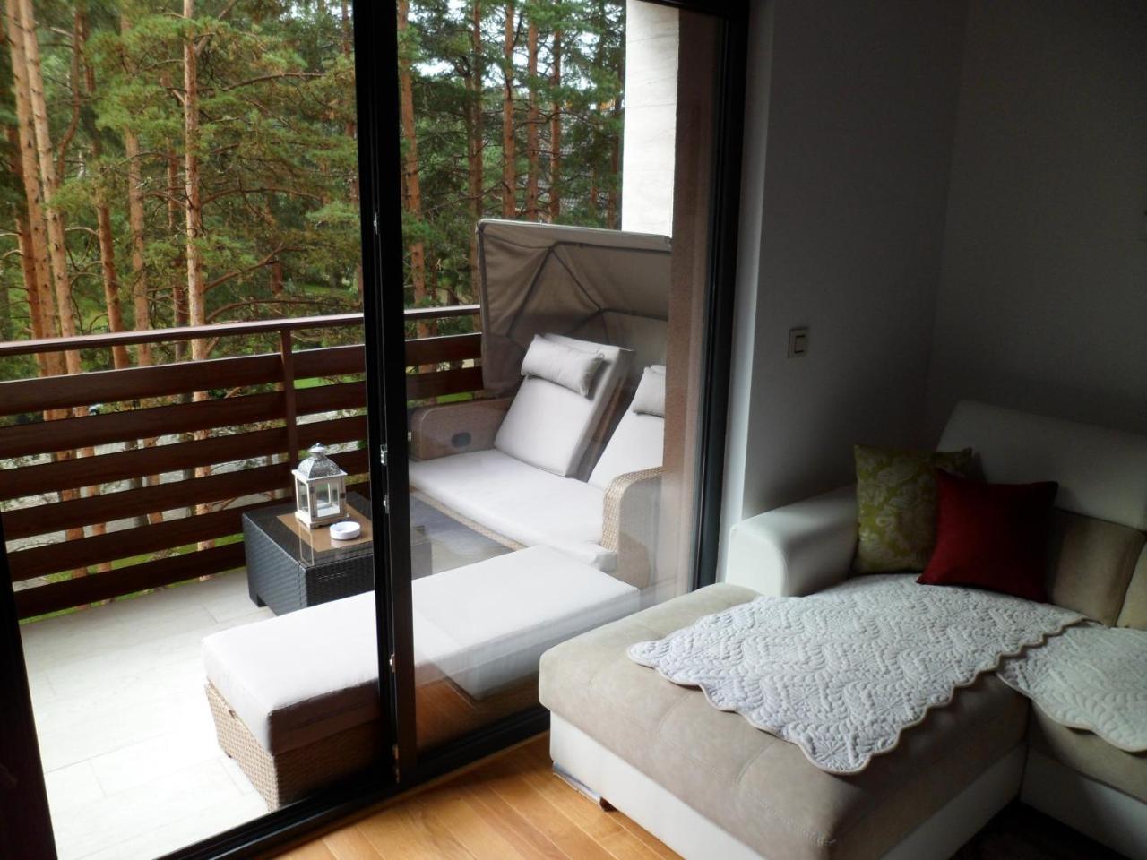 Apartment Crystal Zlatibor Luaran gambar