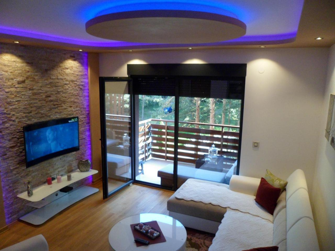 Apartment Crystal Zlatibor Luaran gambar