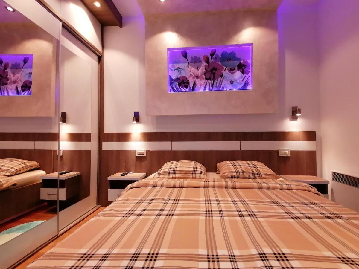 Apartment Crystal Zlatibor Luaran gambar